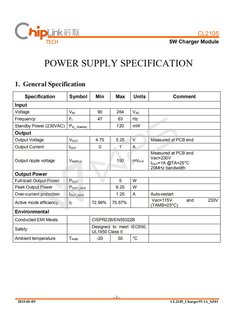 CL2105_Charger5V1A_SZ01_SPEC_04