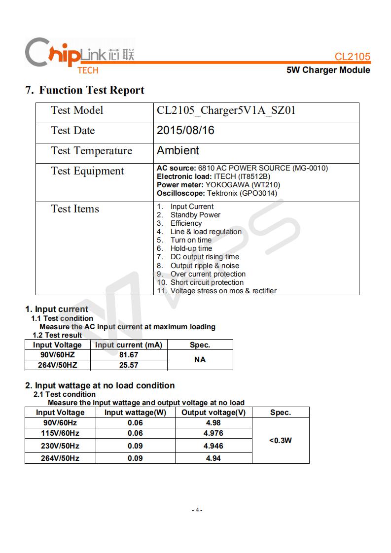 CL2105_Charger5V1A_SZ01_SPEC_10